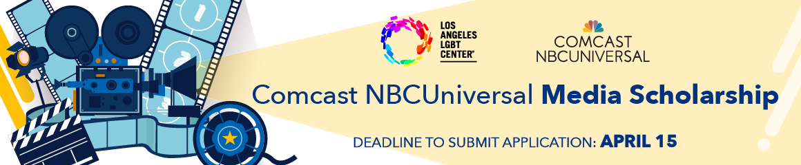 Comcast NBCUniversal Media Scholarship 
Deadline: April 15, 2023